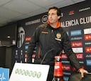 Emery: "Ahora hay que pensar en el objetivo del equipo y no en mi futuro"