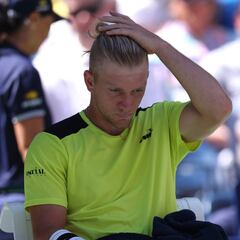 Resumen, resultado y ganador del Davidovich-Paul, tercera ronda del US Open hoy en vivo online