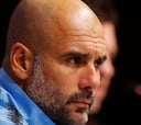 Guardiola, irónico: "Si ganamos la Premier no vamos a jugar la Supercopa, nadie la aprecia"