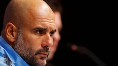 La irónica frase de Guardiola sobre los títulos que puede ganar