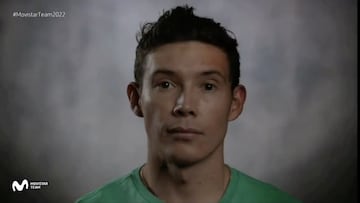 Supermán en el documental del Movistar: "Me quedo aquí"