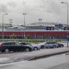 Así es el A. Le Coq Arena, estadio de la final de la Supercopa de Europa