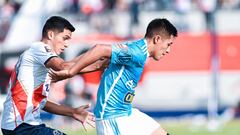 Deportivo Municipal 1 - 1Sporting Cristal, Liga 1: resultado, resumen y goles