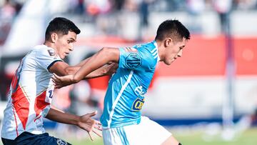 Deportivo Municipal 1 - 1Sporting Cristal, Liga 1: resultado, resumen y goles 