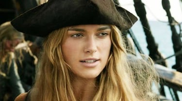 Keira Knightley explica la dolorosa razón por la que jamás volverá a la saga ‘Piratas del Caribe’