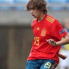 El Madrid mima una nueva joya