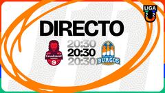 Sigue en directo el Casademont Zaragoza - Burgos G. de Santiago de la Liga U