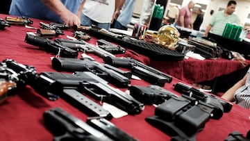 Mientras que el Congreso de Estados Unidos sigue discutiendo acerca del control de armas, los tiroteos siguen en aumento en nuestro pa&iacute;s en este 2021.