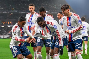 Endrick es un escándalo