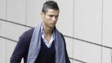 Cristiano Ronaldo será titular contra el Lyon