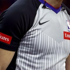 ¿Son los Lakers el equipo favorito de los árbitros NBA?