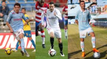 Iago Aspas.  