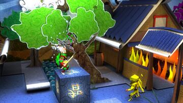 Captura de pantalla - Upside-Down Dimensions (PC)