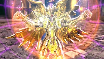 Captura de pantalla - Saint Seiya: Soldiers&#039; Soul (PC)