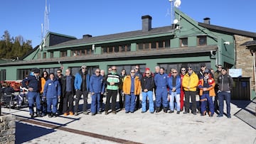 Inauguración Restaurant Clots Port Ainé