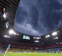 UEFA investiga posibles incidentes discriminatorios en el Alemania-Hungría