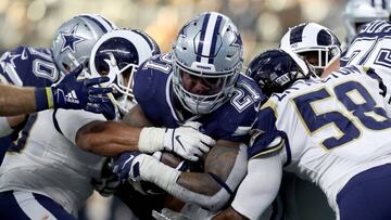 Arranca una nueva temporada de la NFL. Los Rams estrenan su nueva casa sin aficionados cuando les toque medirse a los Dallas Cowboys en Sunday Night Football.