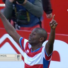 Resumen del Granada vs. Oviedo de la Liga 1|2|3