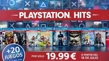 Llegan los PlayStation Hits: Uncharted 4, Bloodborne y más por 20€
