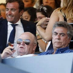 Ortiz: "Ramírez cumplirá con el Hércules hasta final de curso"