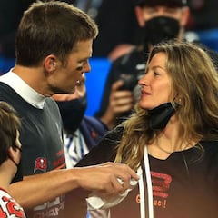 Tom Brady está “triste”, pero enfocado en sus hijos tras abandono de Gisele Bundchen