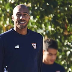 N'Zonzi no entra en la lista del Sevilla por decisión técnica