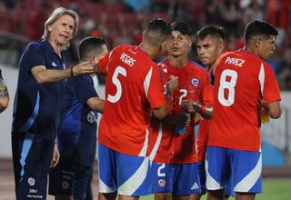 Bravo contó a qué jugador chileno quería Luis Enrique para el Barcelona: el nombre sorprende