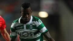 Cristian Borja debuta en Europa League vs Villarreal