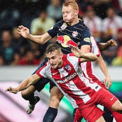 Los 'cholitos' caen dando la cara
