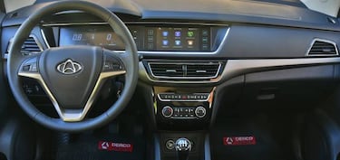 Changan amplía la oferta familiar con el A500