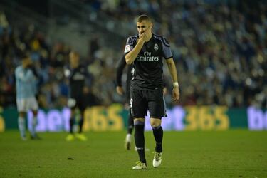 Real Madrid: Benzema too often looks like he's on a Sunday stroll