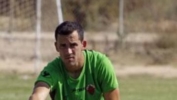 <b>SEGUIRÁ. </b>David Generelo podrá firmar en breve su renovación.