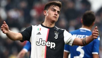 Dybala: "Estuve con coronavirus más tiempo de lo esperado"