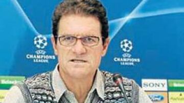 Fabio Capello.