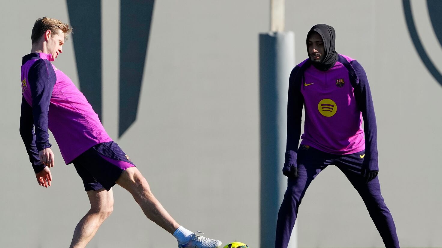 Frenkie de Jong, a la tercera va la vencida