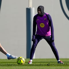 Raphinha, al rescate