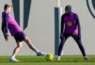 Frenkie de Jong, a la tercera va la vencida