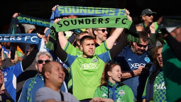 Los Sounders enfrentaron a Al Ahly en su primer y único partido del Mundial de Clubes edición 2023.