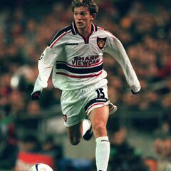 Jesper Blomqvist, el campeón de Champions con el United que ganó Masterchef y abrió una pizzeria