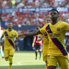 Mundo Deportivo: debate Ansu-Depay