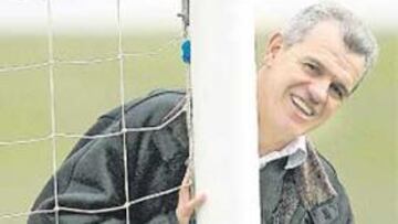 Aguirre ha perdido ha Webó para dos semanas por la Copa de África.
