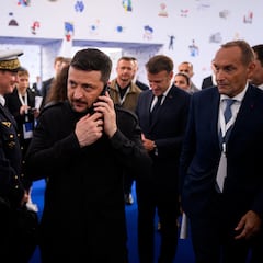 Ucrania desvela una petición de Rusia para aceptar el ‘alto el fuego’