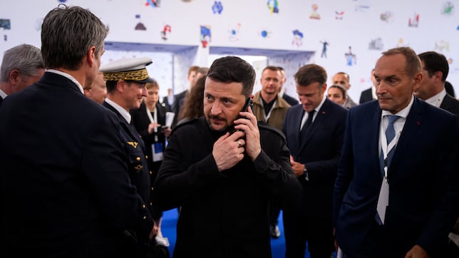 Ucrania desvela una petición de Rusia para aceptar el ‘alto el fuego’