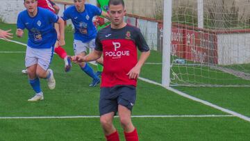 Tercera RFEF Grupo 15: resultados, partidos y clasificación de la jornada 5