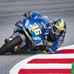 Mir: "Se puede luchar por la victoria saliendo el octavo"