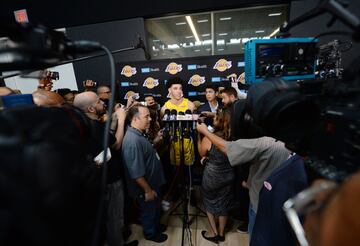 Lonzo Ball