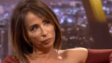 María Patiño, tajante contra la nueva Telecinco: “Lo llevo mal y me da pena”