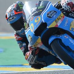 Ono lidera la jornada con Navarro cuarto pegado a Binder