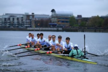 Universidad de Cambridge. 