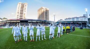 Eibar-Real Madrid en imágenes